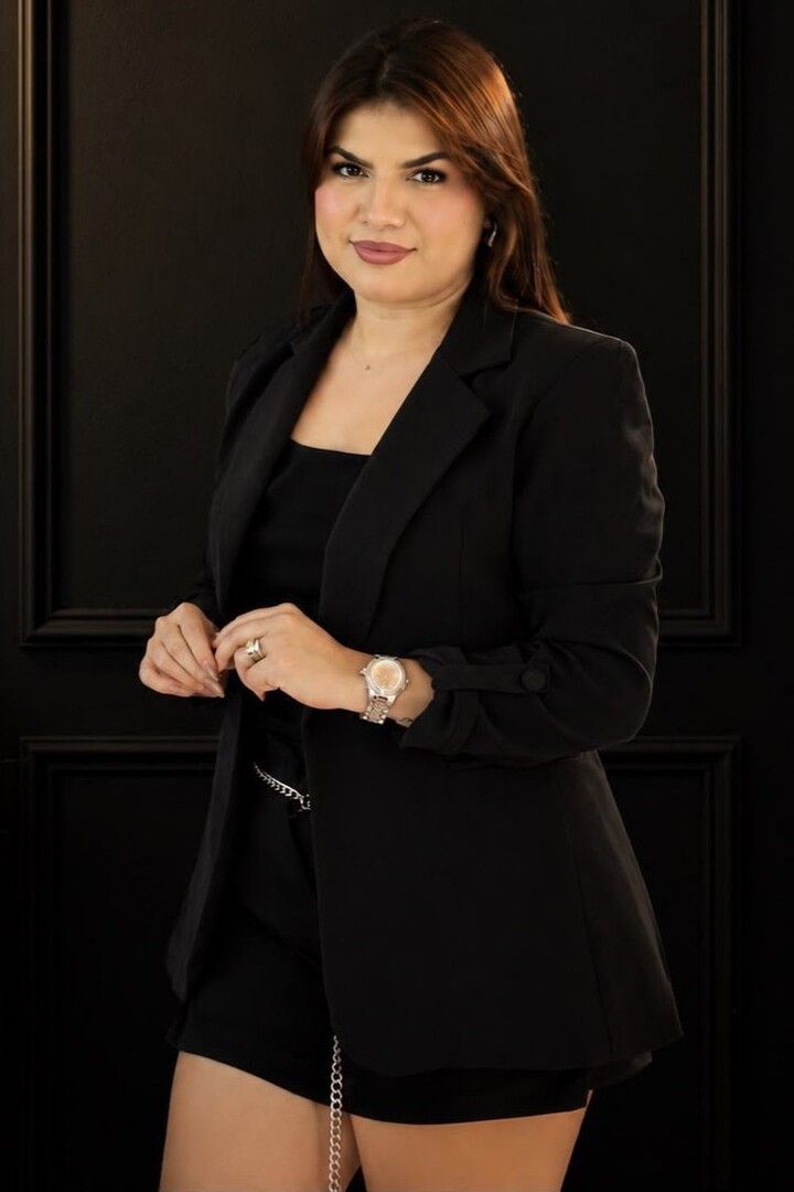 Cynthia Irala, organizadora y ponente principal